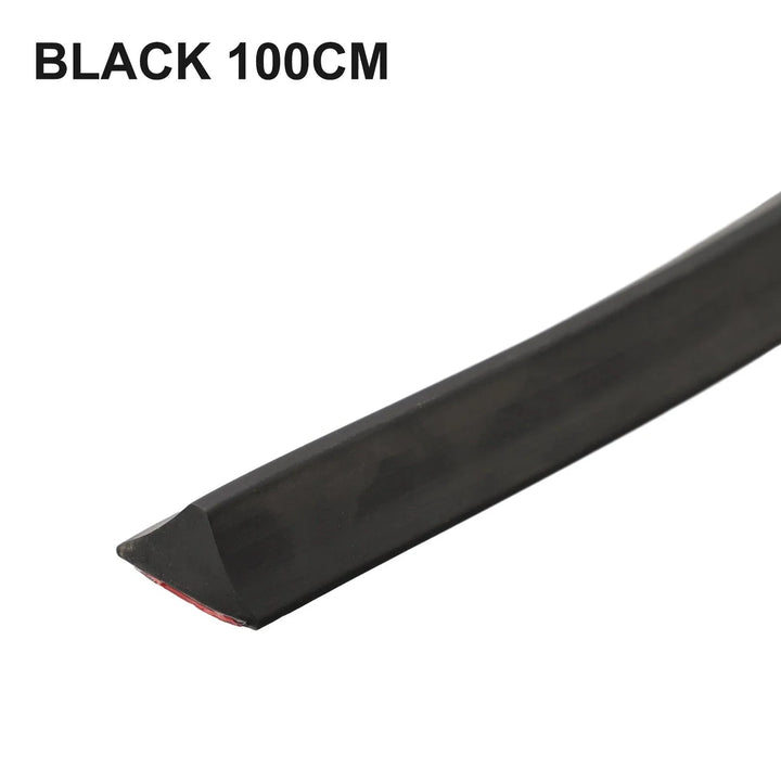 Lisslune | Flexible Silicone Water Barrier Strips for Kitchen and Bathroom Control