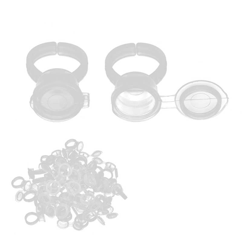 Lisslune | Cream Container Ring
