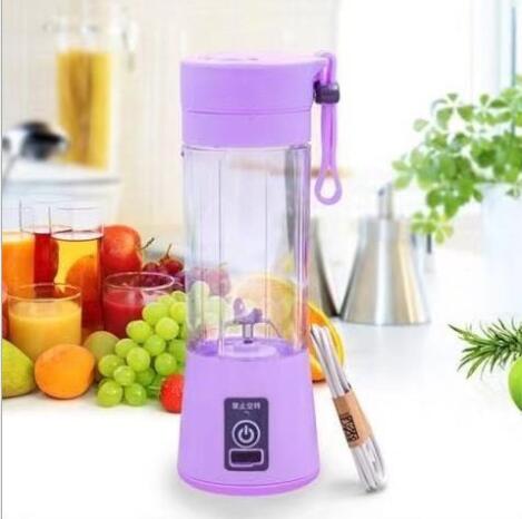 Lisslune | Portable Mini Fruit Juicer Mixer
