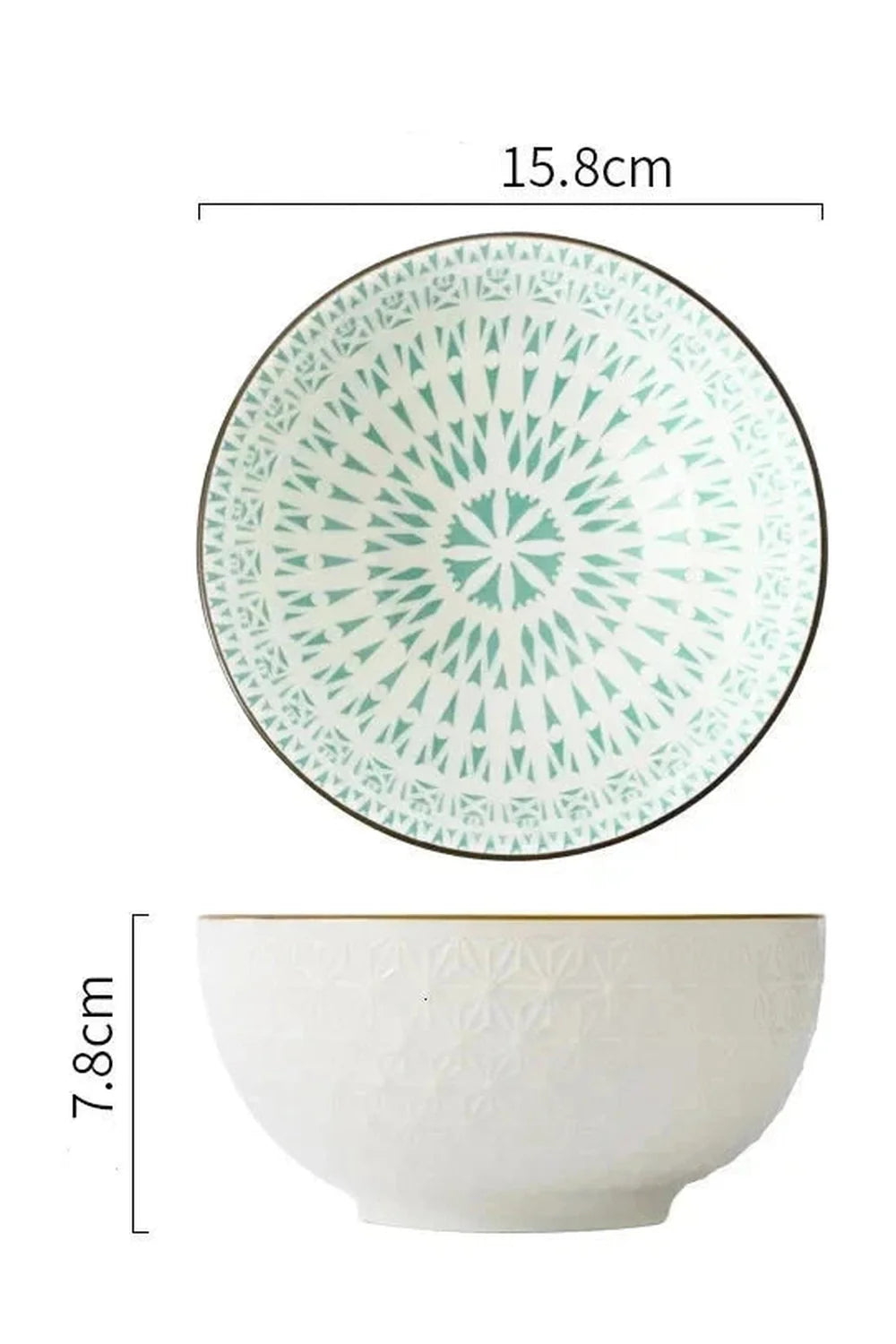 Lisslune | Harmony Ceramic Bowls