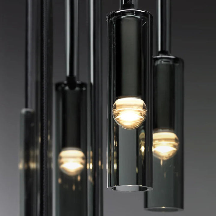 Lisslune | LumiCyl – Modern cylindrical pendant lights