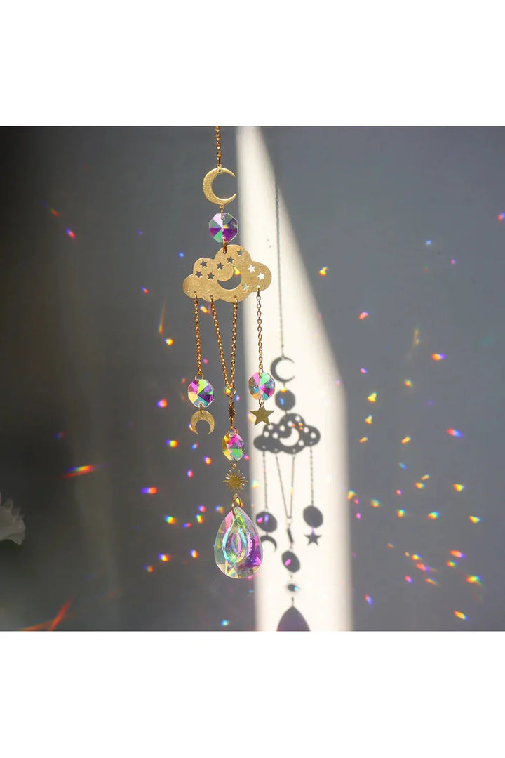 Lisslune | Crystal Light Sun Catcher