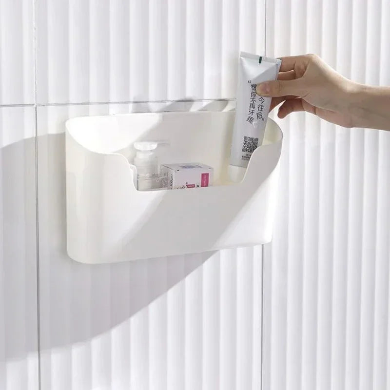 Lisslune | Clever Space Adhesive Kitchen Bath Under Sink Organizer