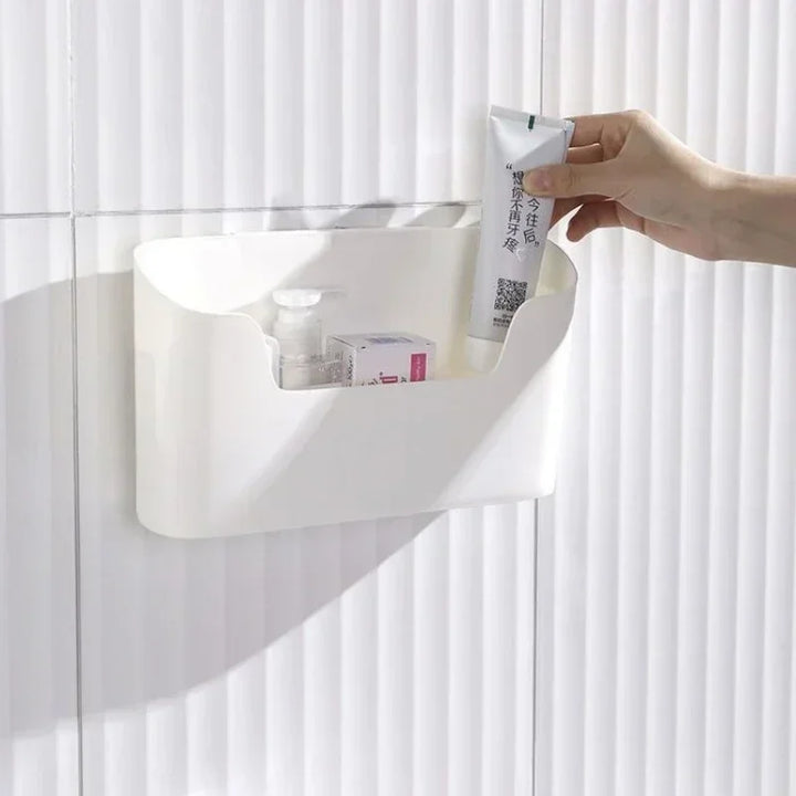 Lisslune | Clever Space Adhesive Kitchen Bath Under Sink Organizer