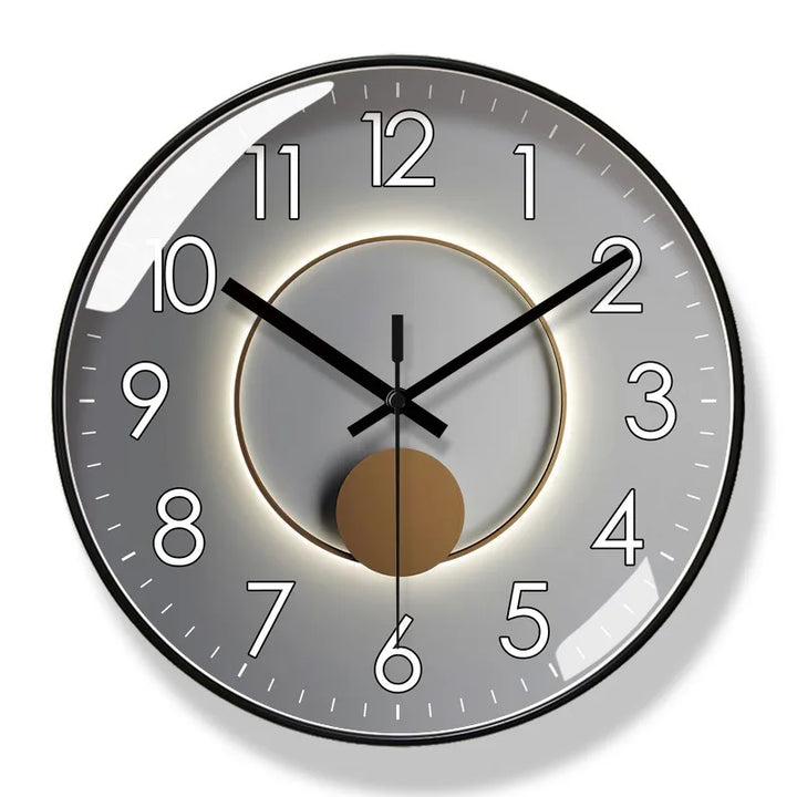 Lisslune | ZeitSchön | Designer Wall Clock for Stylish Home