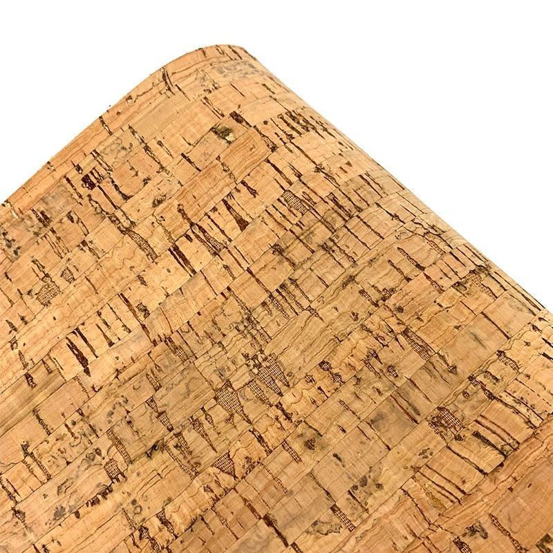 Lisslune | Change Your Designs with Elegant Wooden Structure Cork Leather