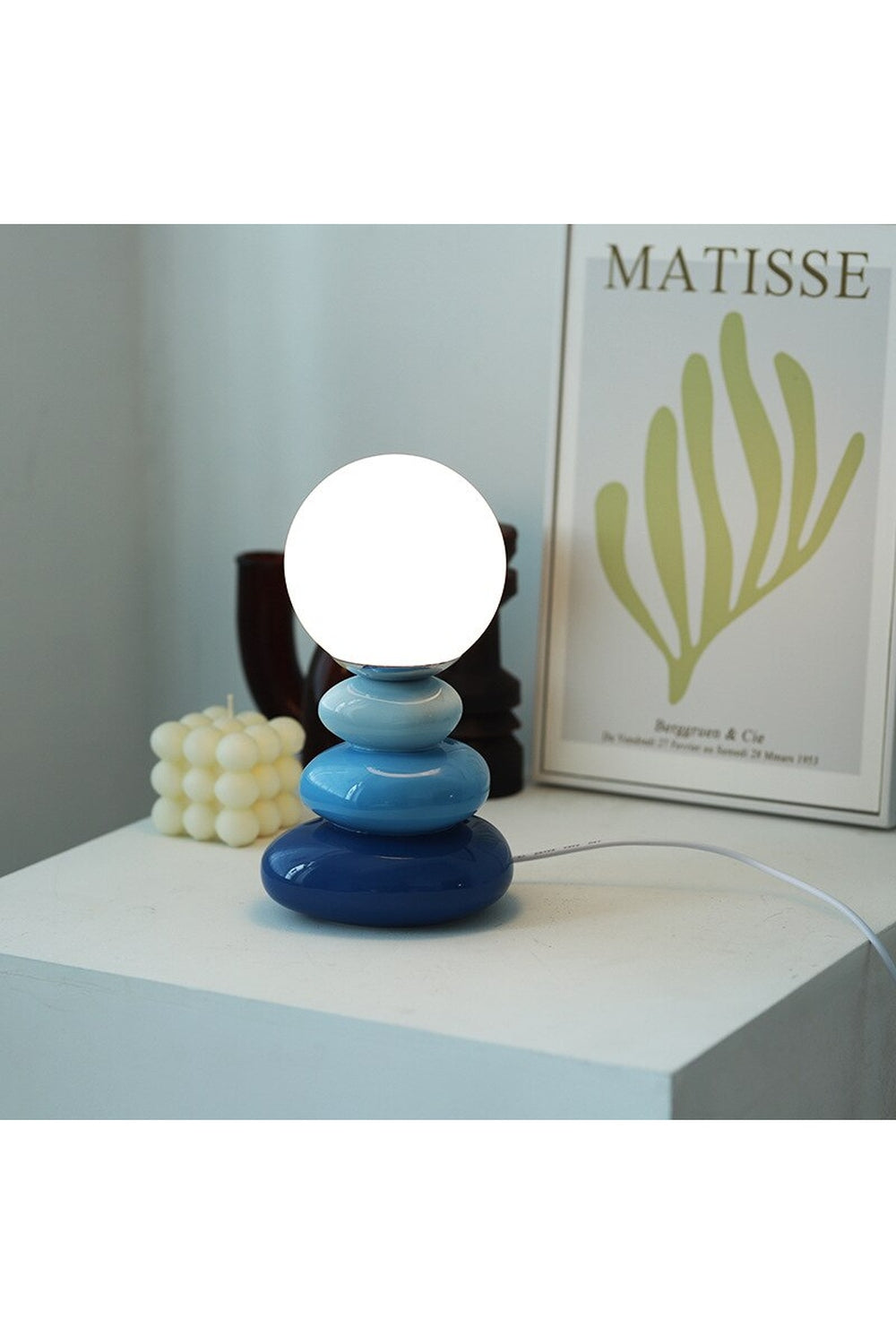 Lisslune | USB Nightstand Light Lamp