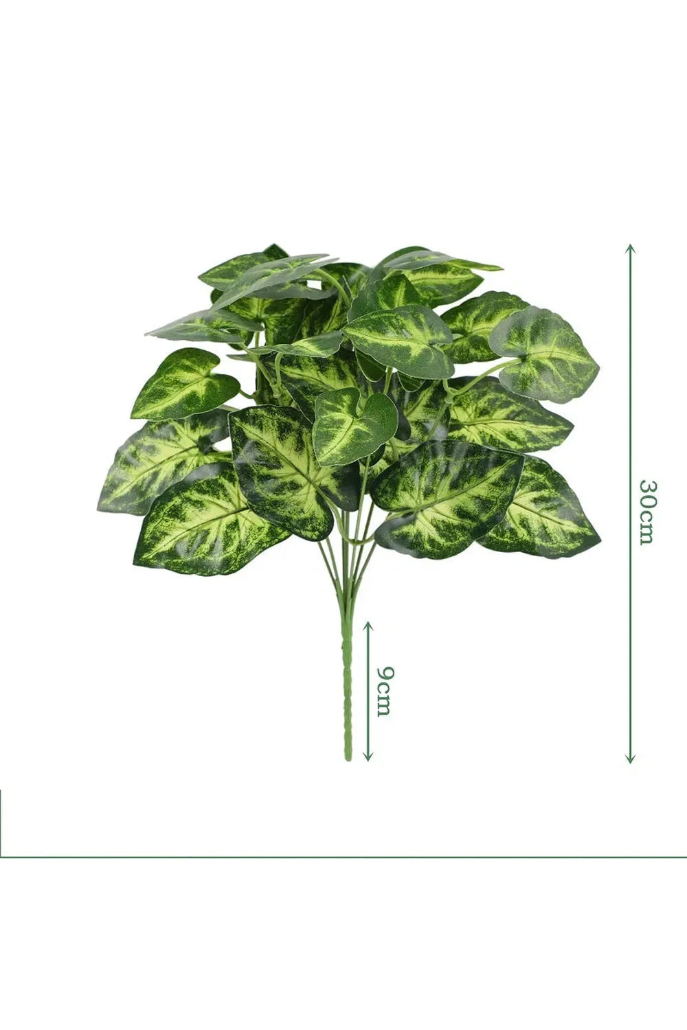 Lisslune | Tortoiseshell Artificial Plants