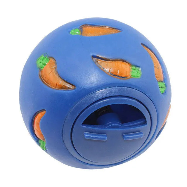 Lisslune | Interactive Rabbit Treat Ball