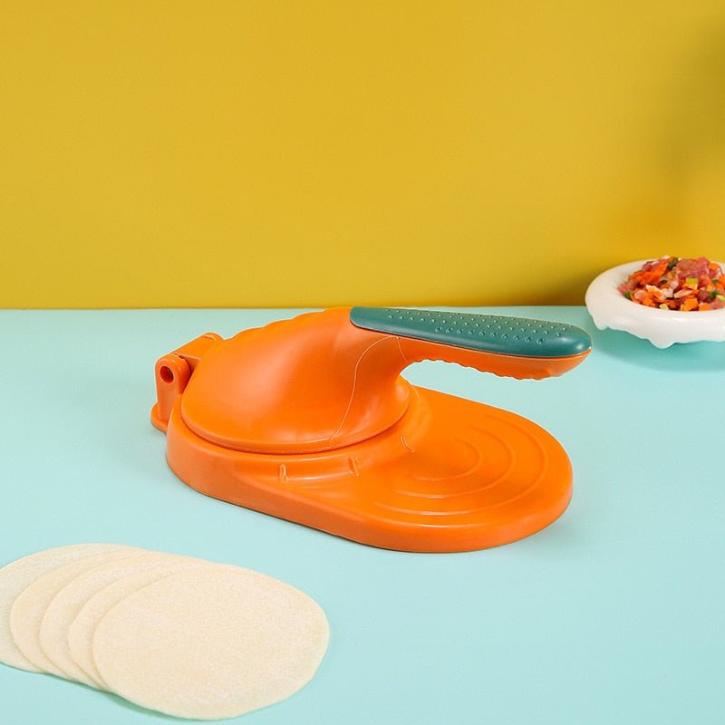 Lisslune | Make Your Own Dumplings