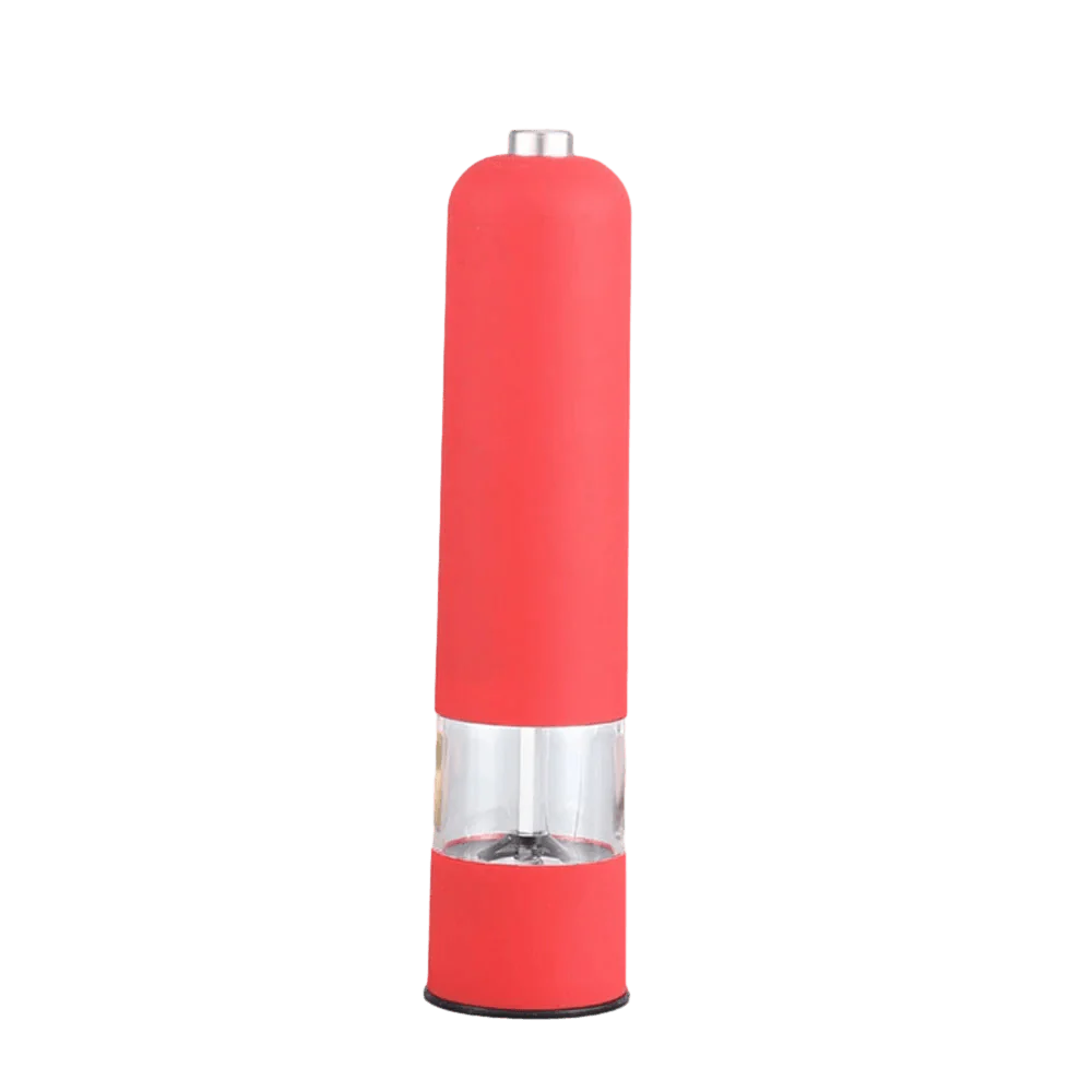 Lisslune | Cordless electric herb grinder with LED light and adjustable coarseness