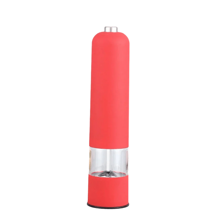 Lisslune | Cordless electric herb grinder with LED light and adjustable coarseness