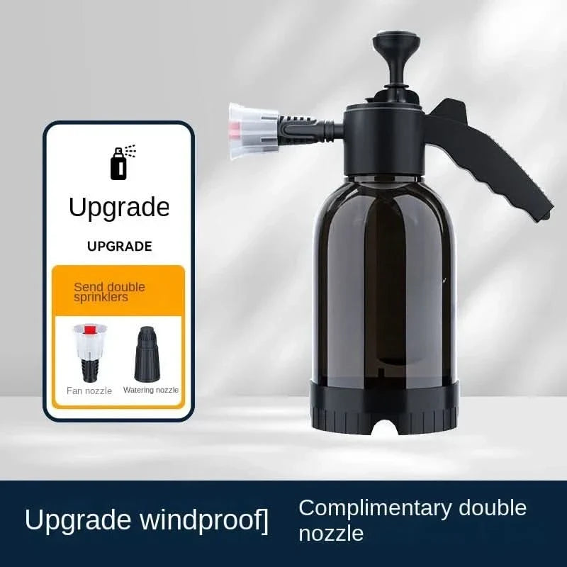 Lisslune | MultiClean Pump – Handy Foam Sprayer for Home & Garden