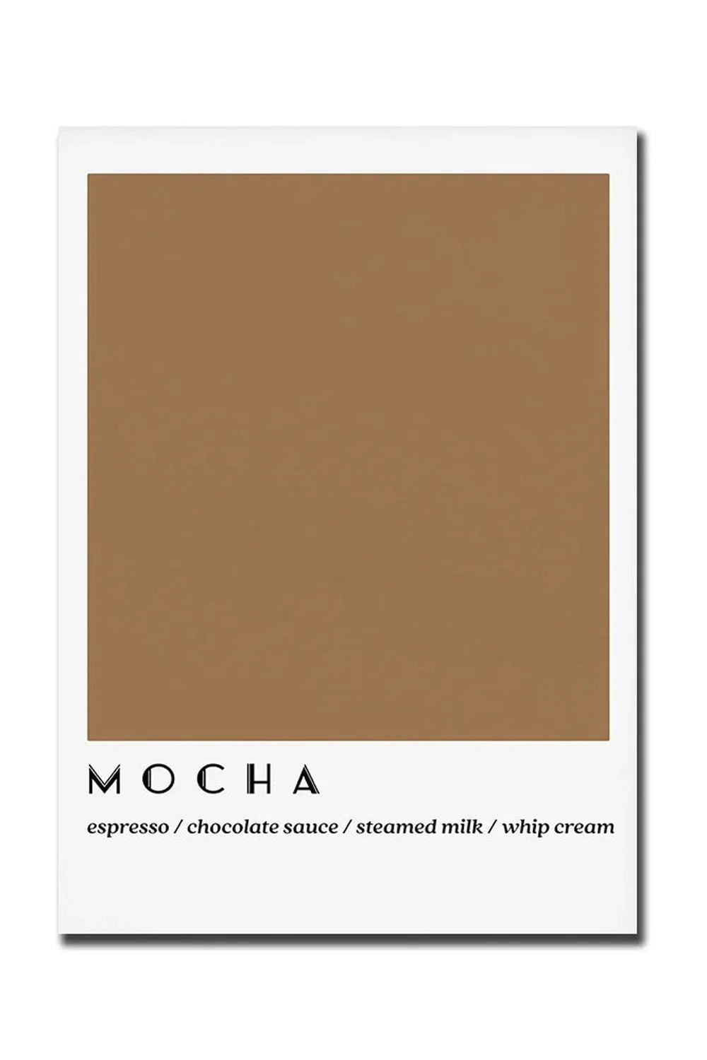 Lisslune | Good Morning Coffee Canvas Poster