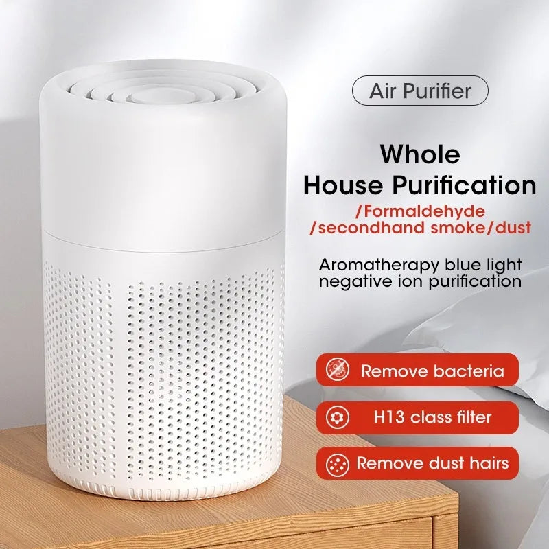 Lisslune | No.1 Air Quality Monitor
