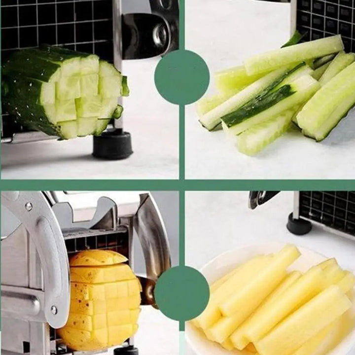 Lisslune | ChopMaster Ultimate Cutter for easy and effortless food preparation