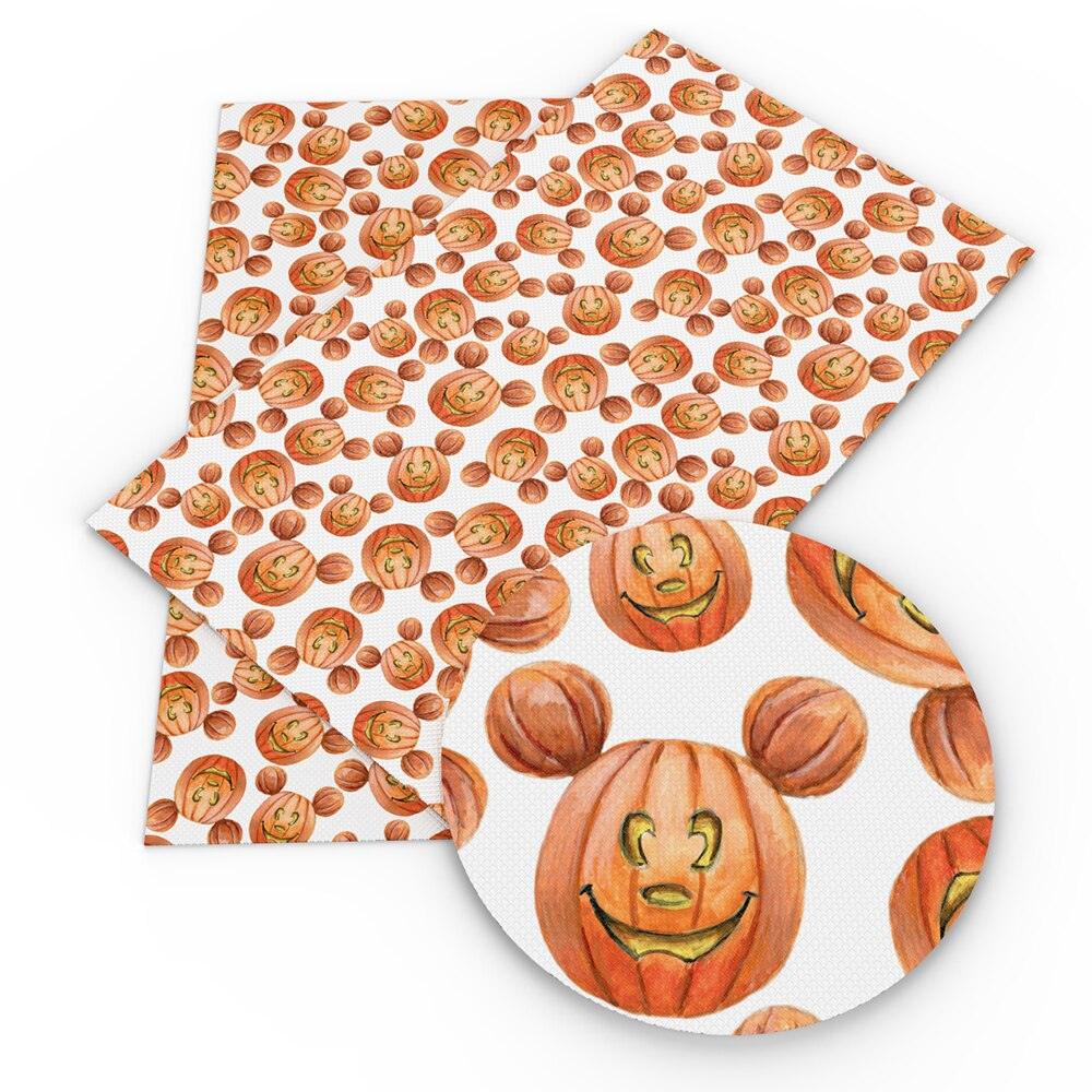 Lisslune | Magical Mickey Mouse Halloween Creative Leather Look Kit - Create Funny Do-It-Yourself Wonders