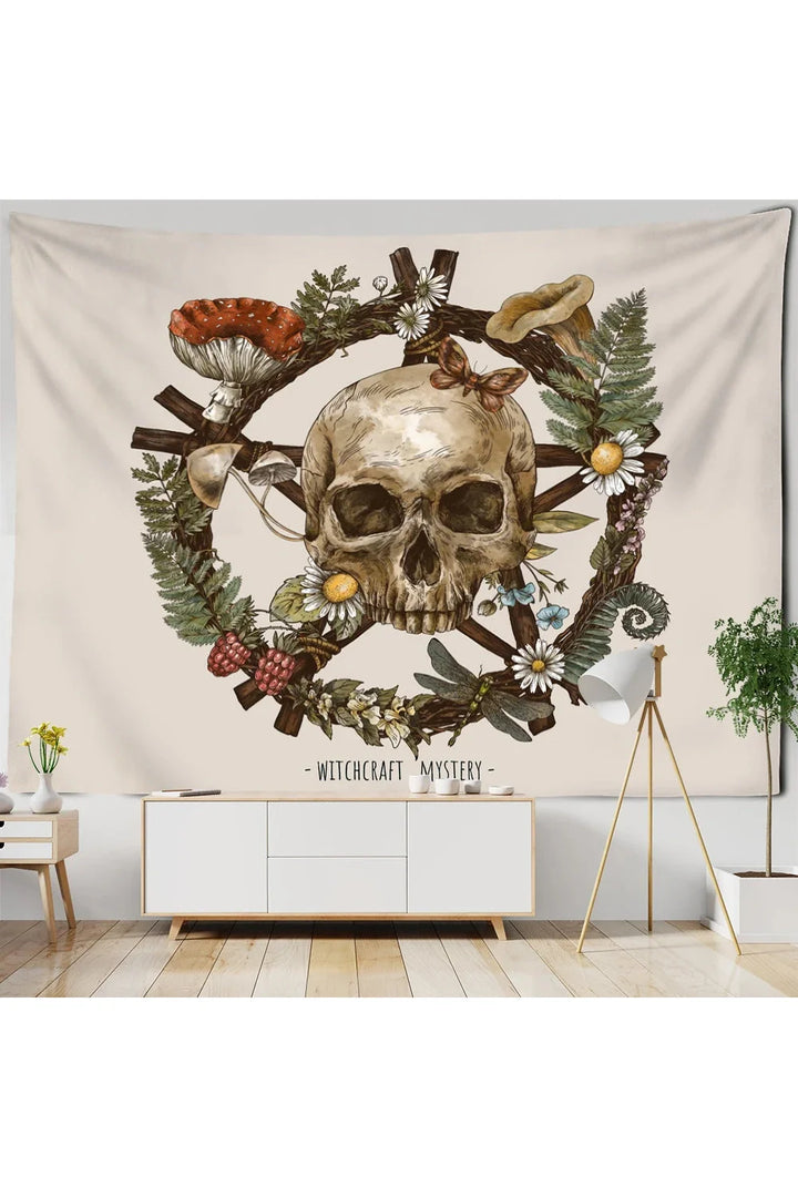Lisslune | Witch Goddess Tapestry
