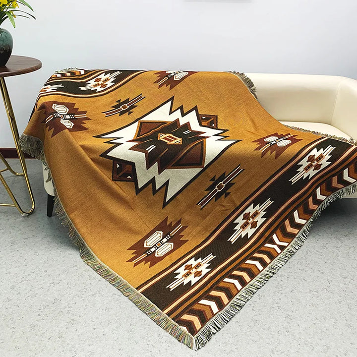 Lisslune | Woodland Celebration Blanket