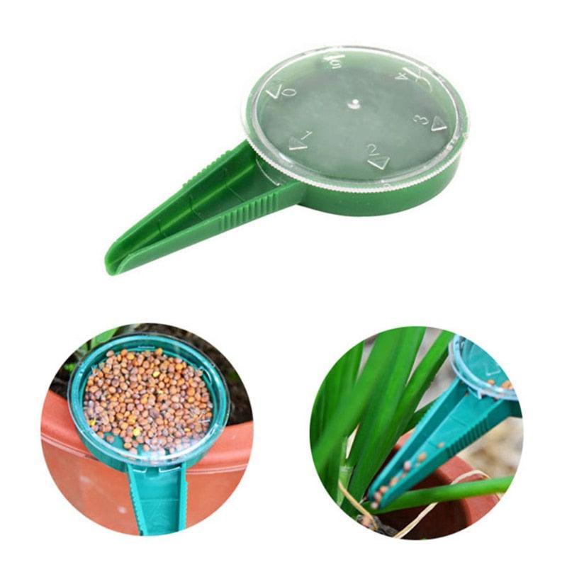 Lisslune | Garden Seed Sowing Pro: Your key to effortless growth