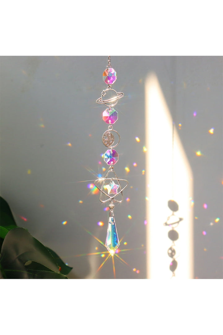 Lisslune | Star Moon Crystal Wand