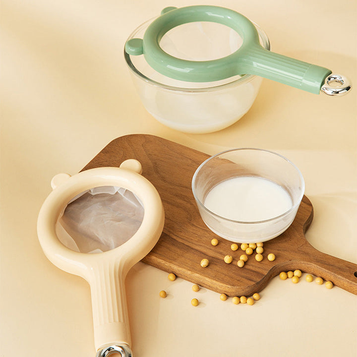 Lisslune | Reusable Kitchen Strainer Filter