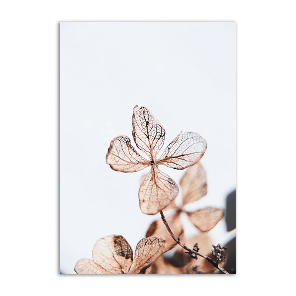 Lisslune | Academy Beach Canvas Poster