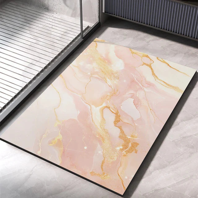 Lisslune | Super absorbent luxury bath mat