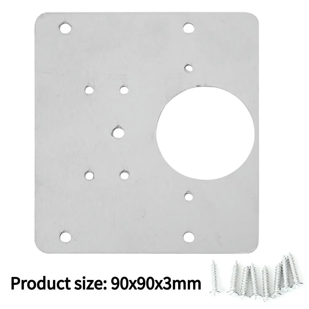 Lisslune | Stainless Steel Hinge Repair Tool Set for Effortless Cabinet and Wardrobe Solutions