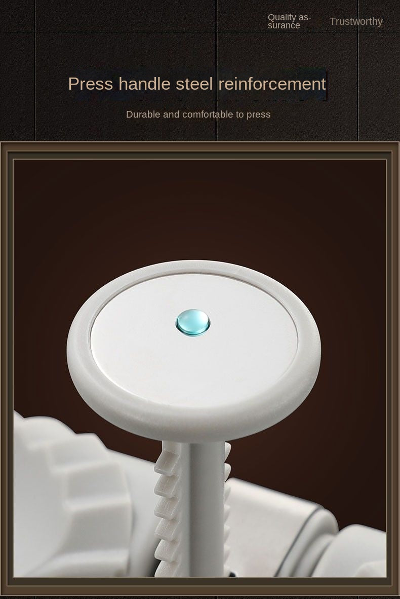 Lisslune | Full Automatic Double Dumpling Maker