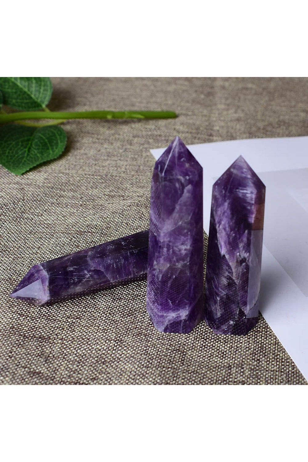 Lisslune | Meditation stone tower