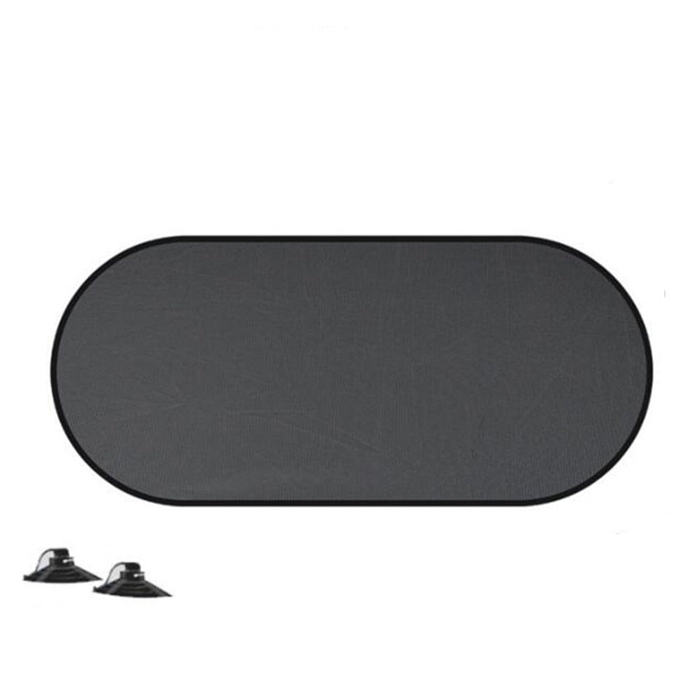 Lisslune | Universal Car Child Sunshade for Driving (1 Pair)
