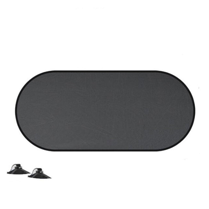 Lisslune | Universal Car Child Sunshade for Driving (1 Pair)
