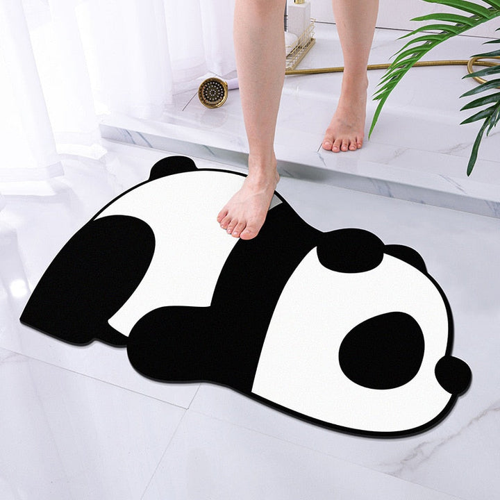 Lisslune | PawSoft - Gorgeous and stylish bath mats with animal motifs