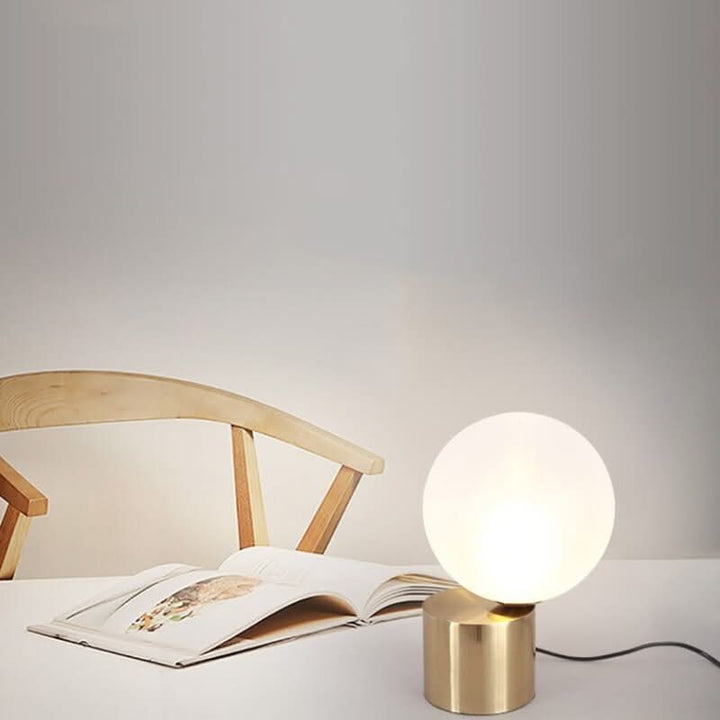 Lisslune | LUMORIS – Elegant table lamp