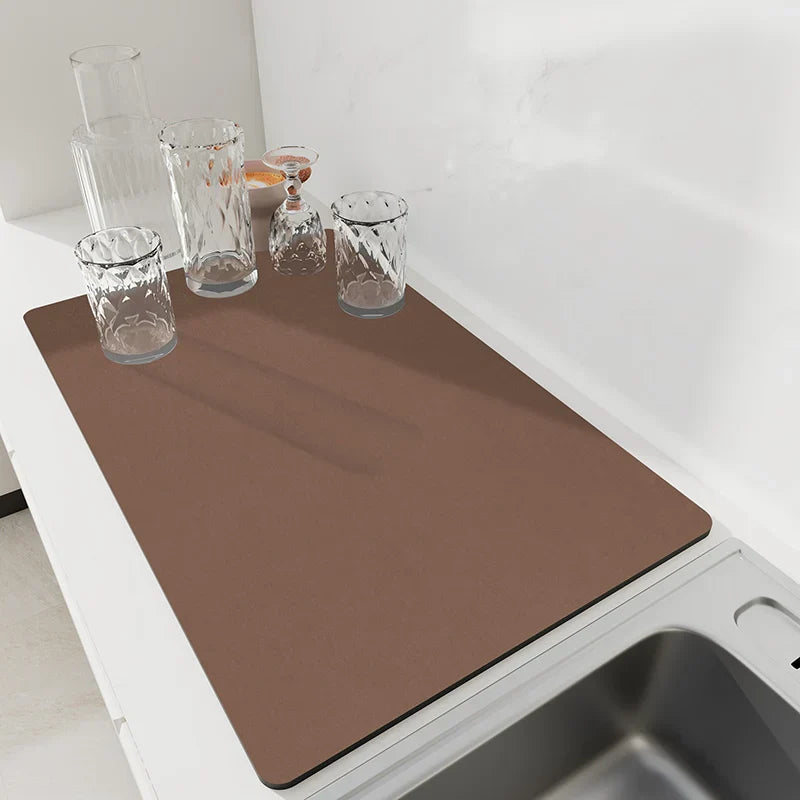 Lisslune | Super Absorbent Large Quick Dry Non-Slip Kitchen Mat