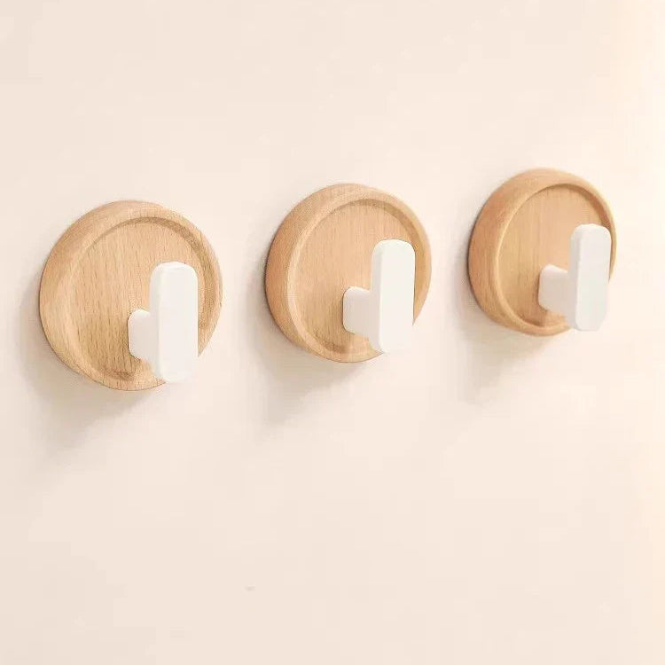 Lisslune | StrongHold Premium Dress and Accessory Hooks (2+2 Free)