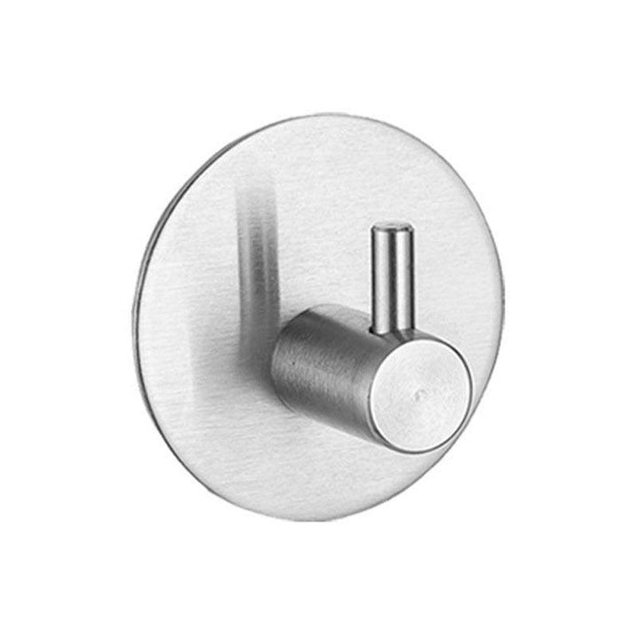 Lisslune | Modern Stainless Steel Towel Rack Set: Quick Installation, Stylish Versatility