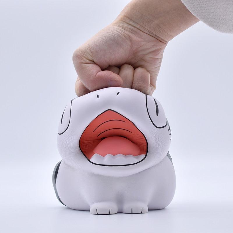 Lisslune | Sharkitty Stress Relief Companion Squeeze Toy