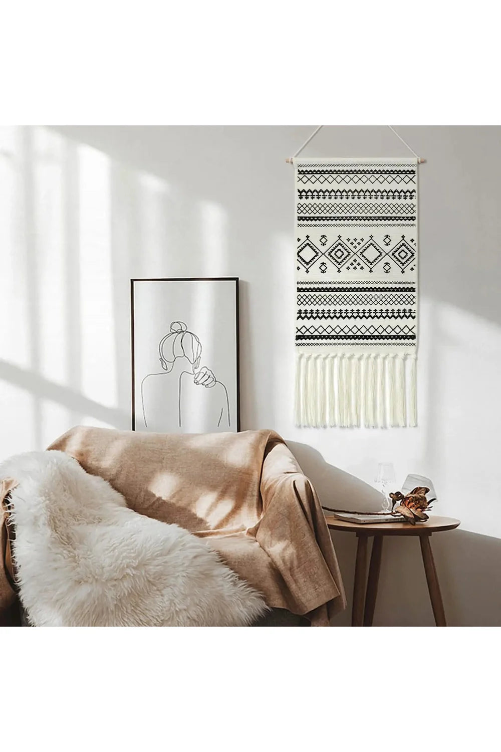 Lisslune | Boho Wall Tapestry
