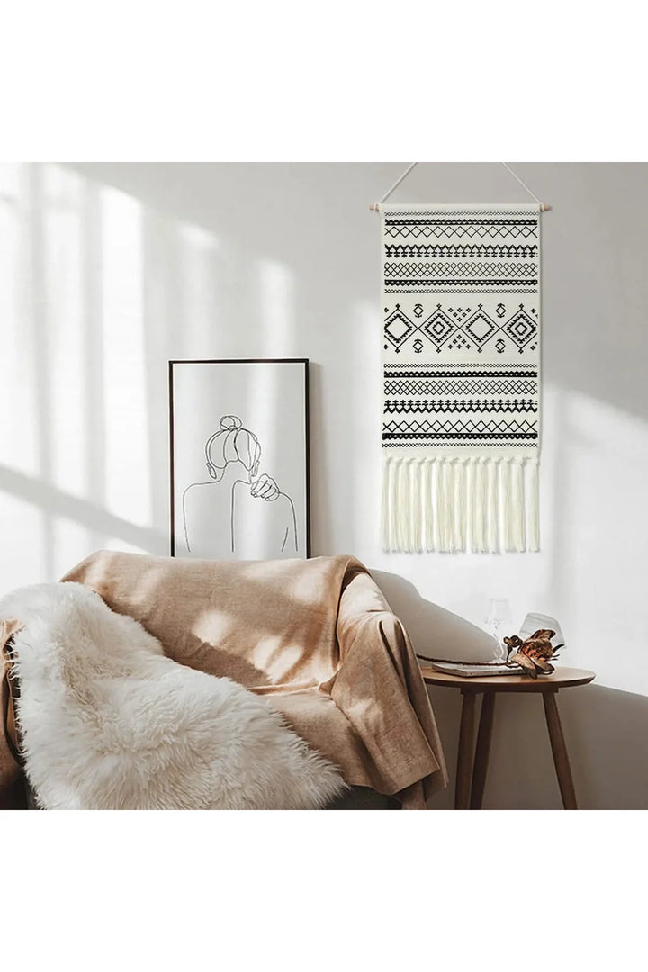 Lisslune | Boho Wall Tapestry