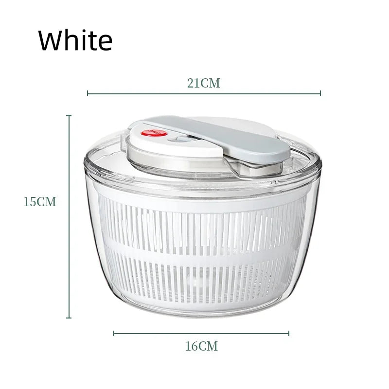 Lisslune | Vegetable Lover Easy Salad Dryer