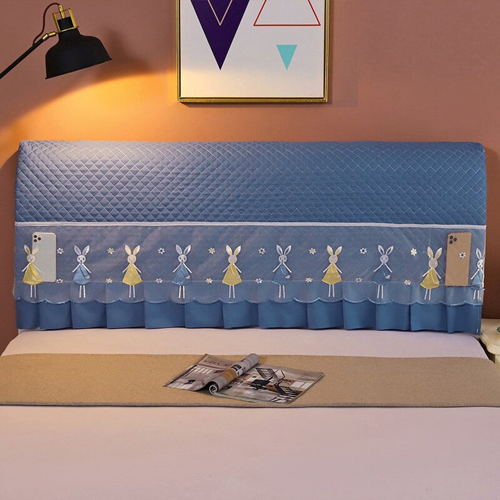 Lisslune | Japanese Style Universal Bedside Cover Storage