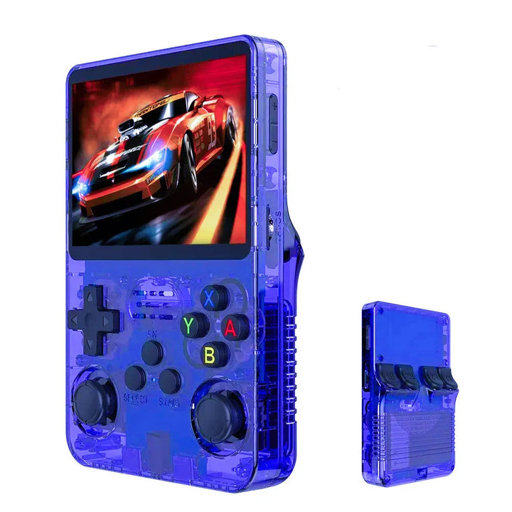 Lisslune | Retro Video Handheld Game Console