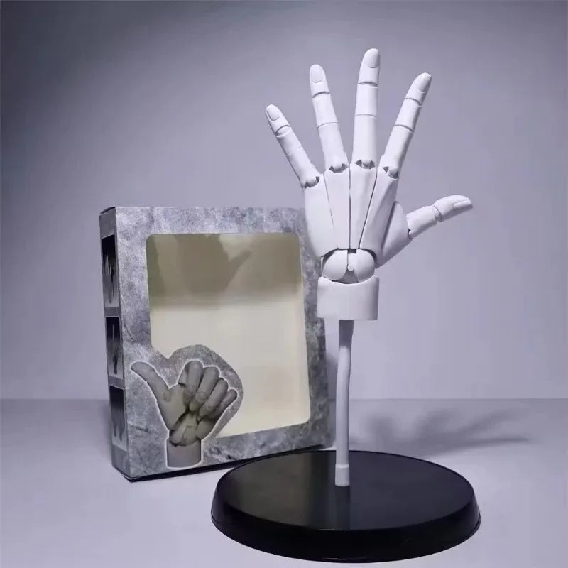 Lisslune | Multi-Pose Drawing Sculpting Art Hand Model