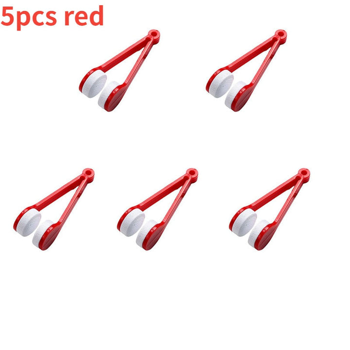 Lisslune | 5 piece glasses brush