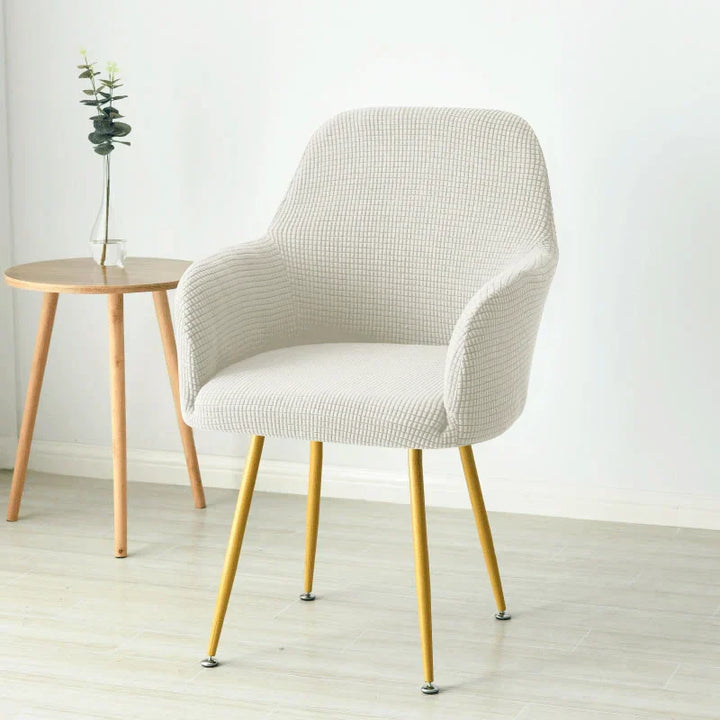 Lisslune | Highback Chair Cover
