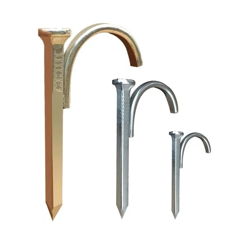 Lisslune | Heavy-Duty Cement Wall Pipe Hanger Clamp