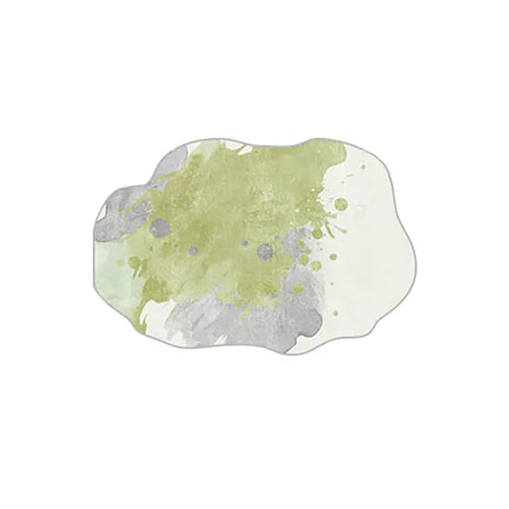 Rynx | Moss Rug Luxury Large Area Comfort Art Carpet Modern Home Decor Aesthetics Soft Bedroom Rugs Coffee Table Rugs سجادة 양탄자