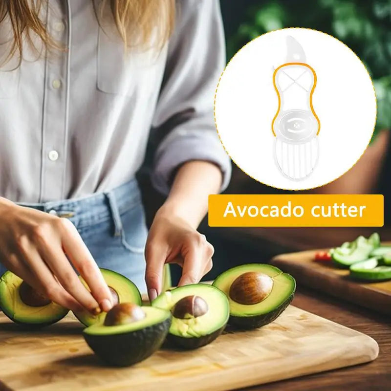 Lisslune | All-in-One Avocado Kiwi Slicer Bottle Opener